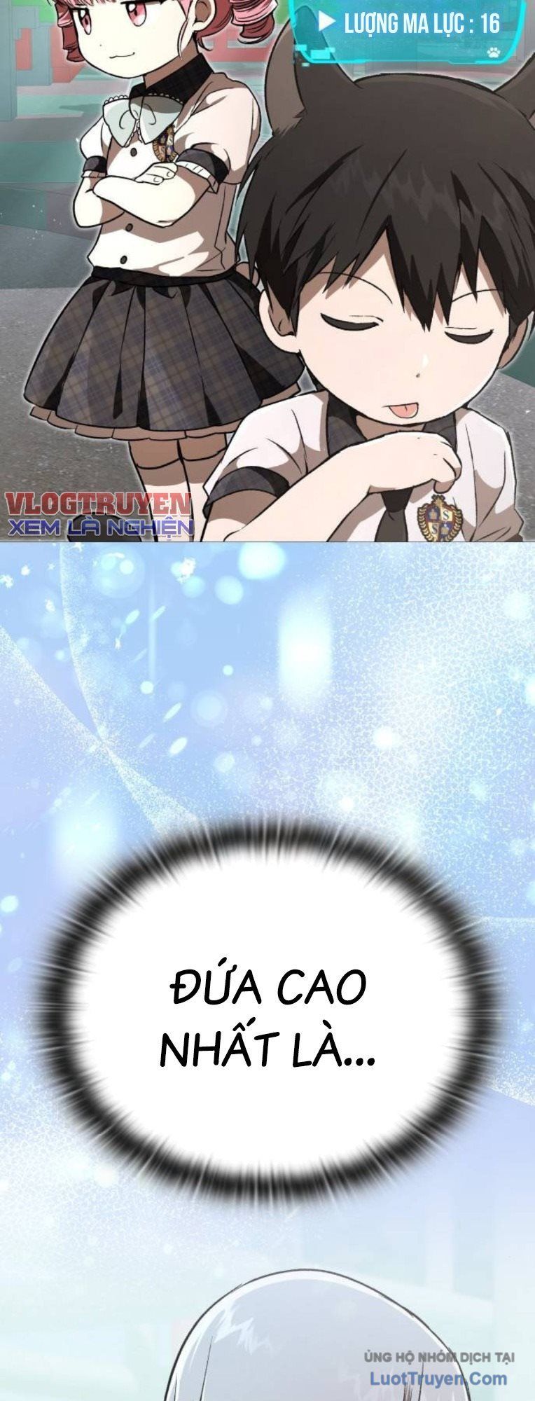 Trường Mẫu Giáo Thần Thú Chapter 49 - 21