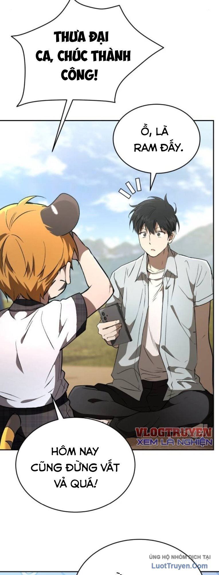 Trường Mẫu Giáo Thần Thú Chapter 49 - 38