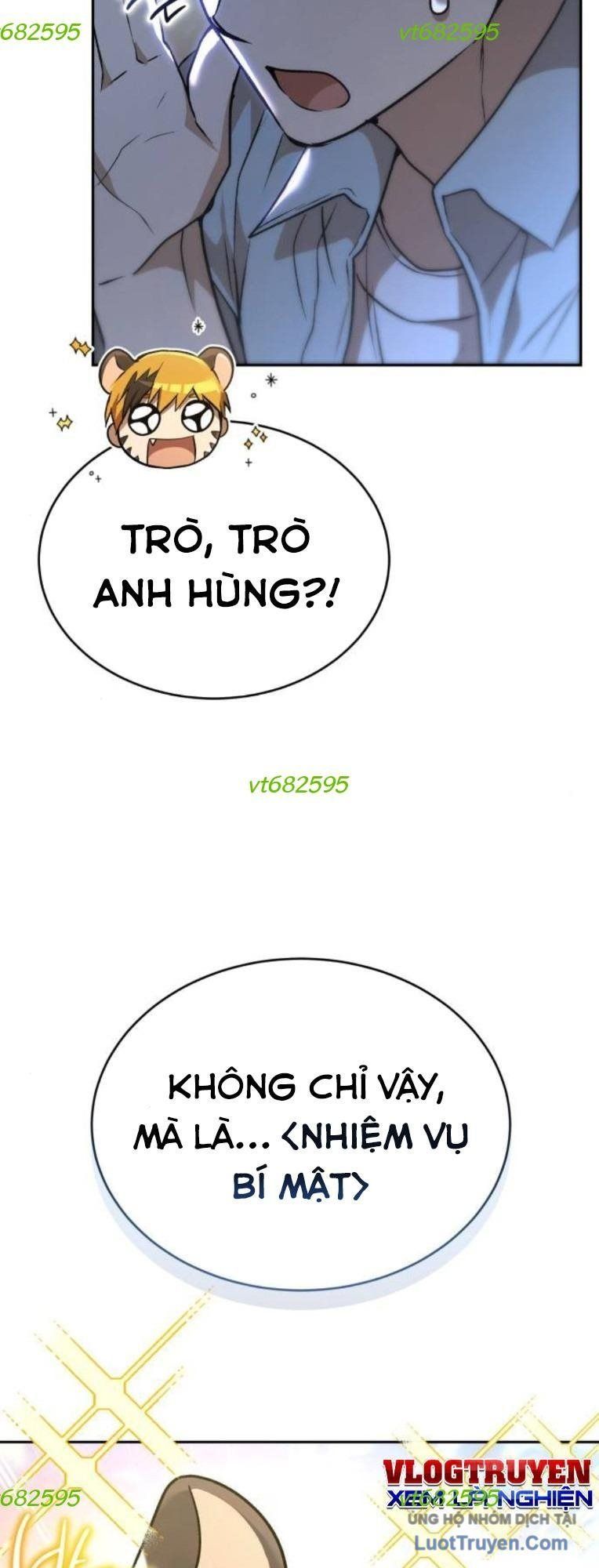 Trường Mẫu Giáo Thần Thú Chapter 49 - 40