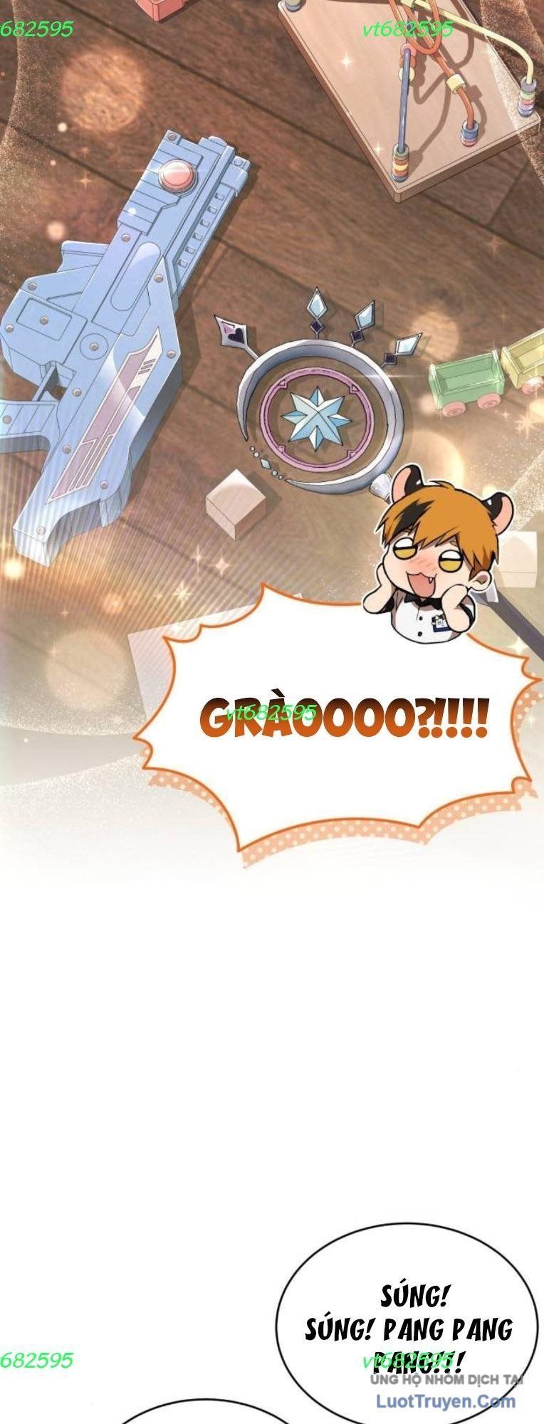 Trường Mẫu Giáo Thần Thú Chapter 49 - 44