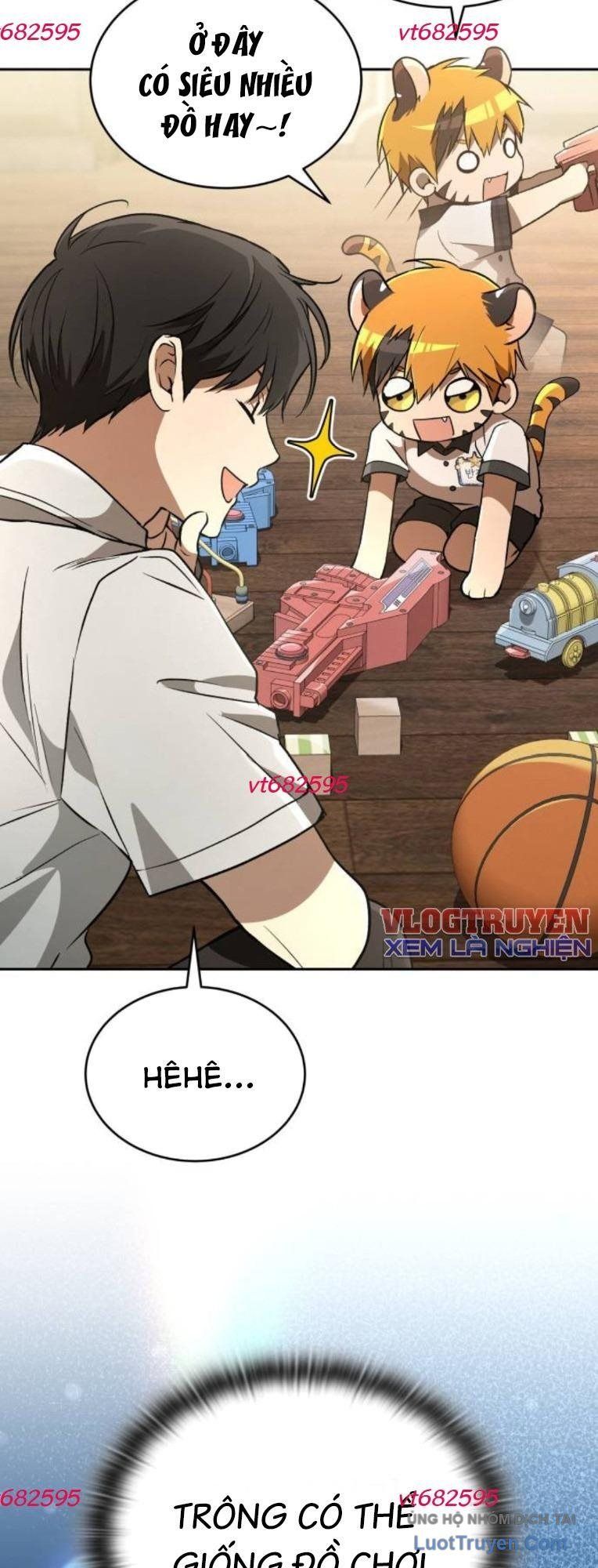 Trường Mẫu Giáo Thần Thú Chapter 49 - 45