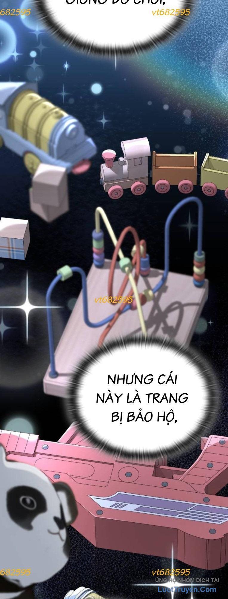 Trường Mẫu Giáo Thần Thú Chapter 49 - 46