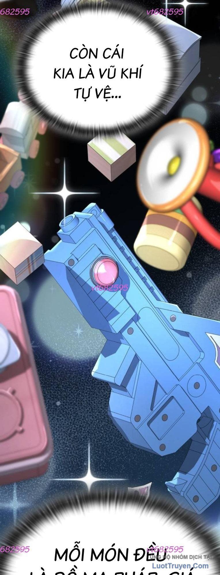 Trường Mẫu Giáo Thần Thú Chapter 49 - 47