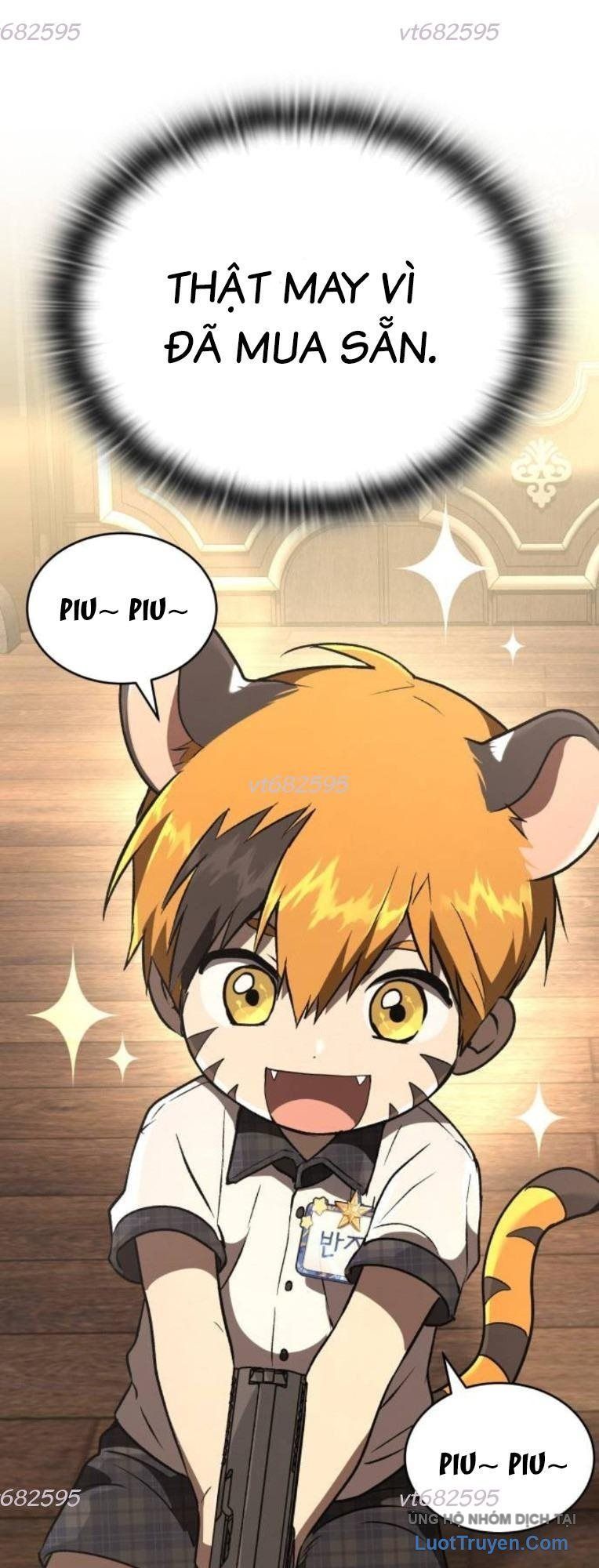 Trường Mẫu Giáo Thần Thú Chapter 49 - 50