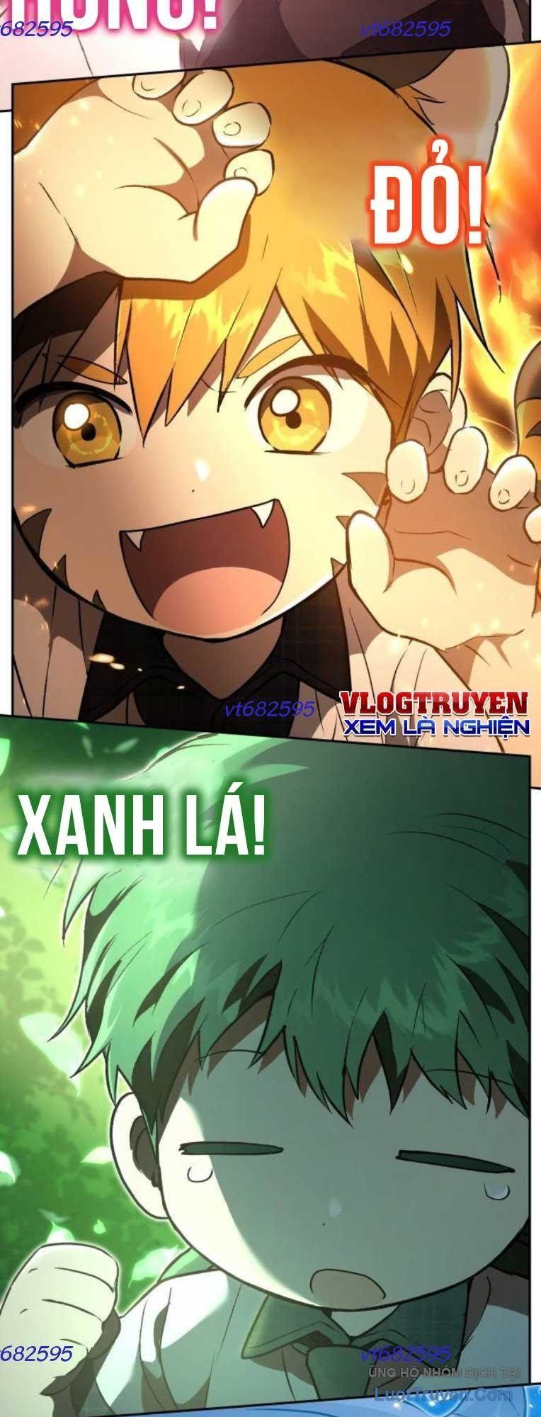 Trường Mẫu Giáo Thần Thú Chapter 49 - 6