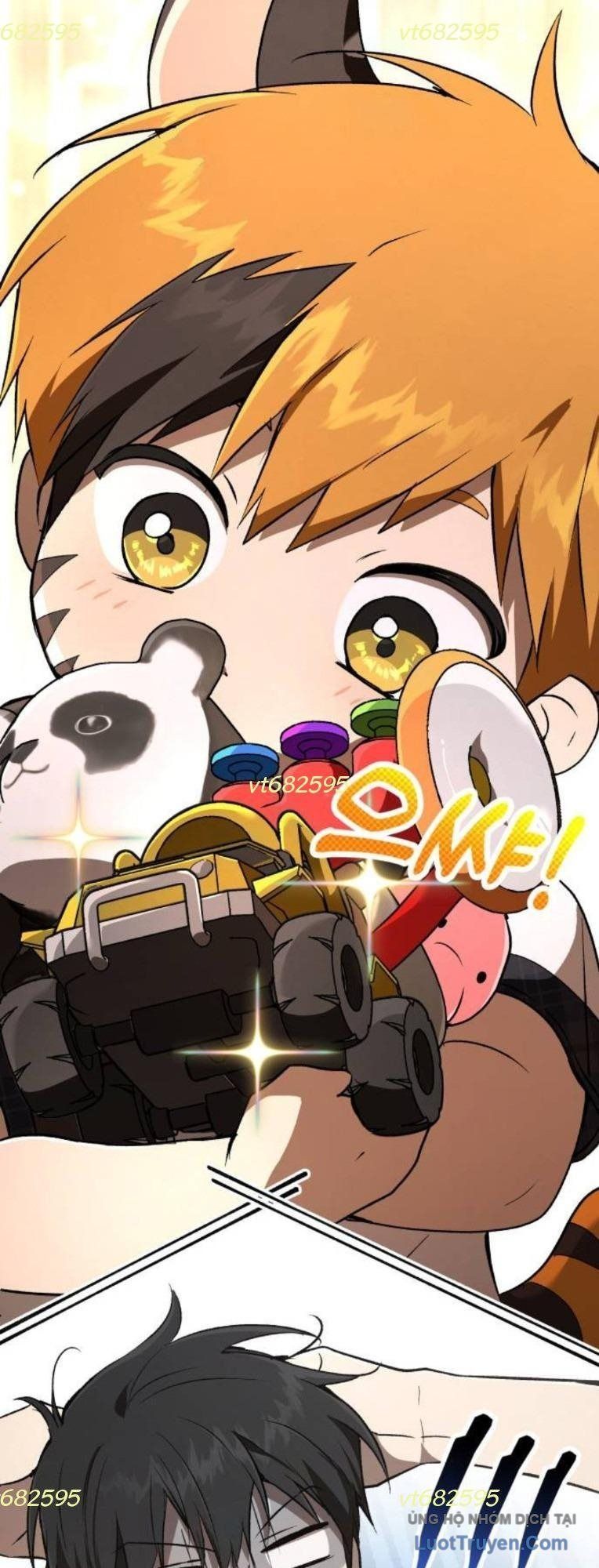 Trường Mẫu Giáo Thần Thú Chapter 49 - 53