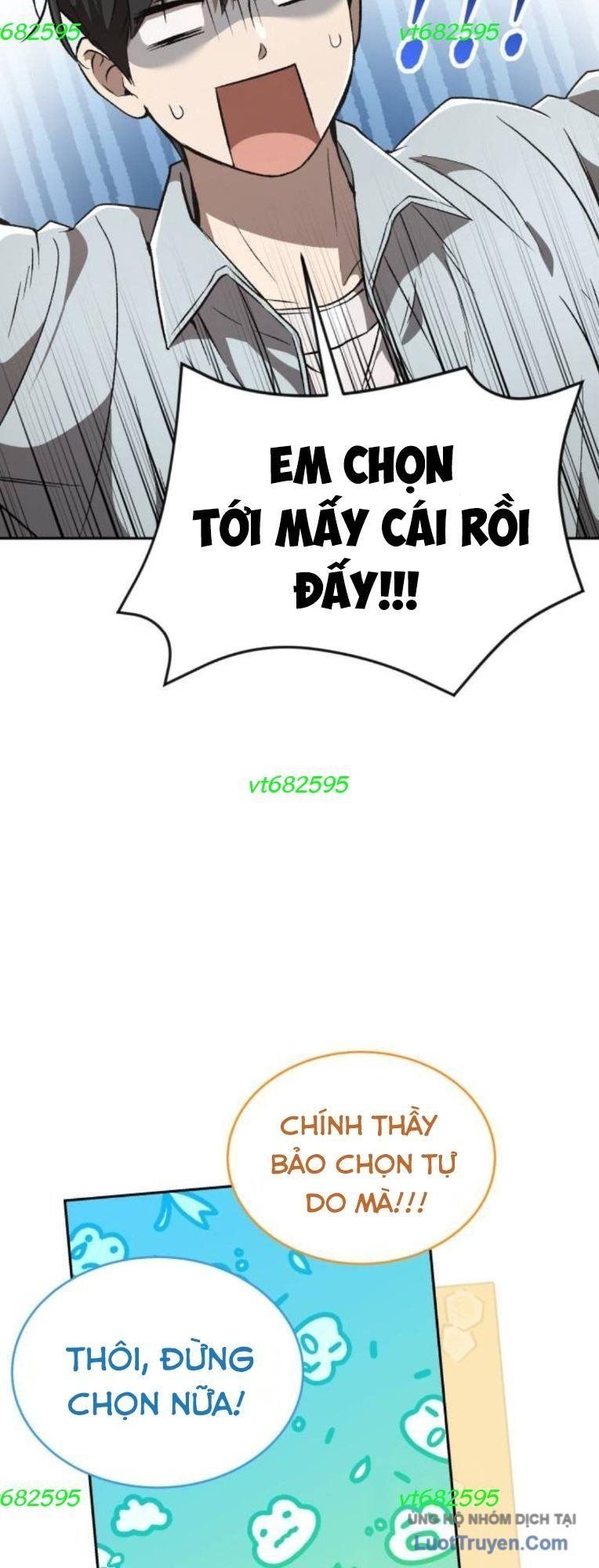 Trường Mẫu Giáo Thần Thú Chapter 49 - 54
