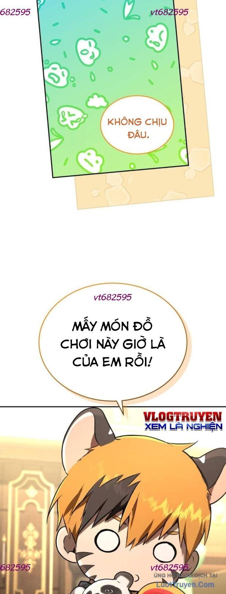 Trường Mẫu Giáo Thần Thú Chapter 49 - 55