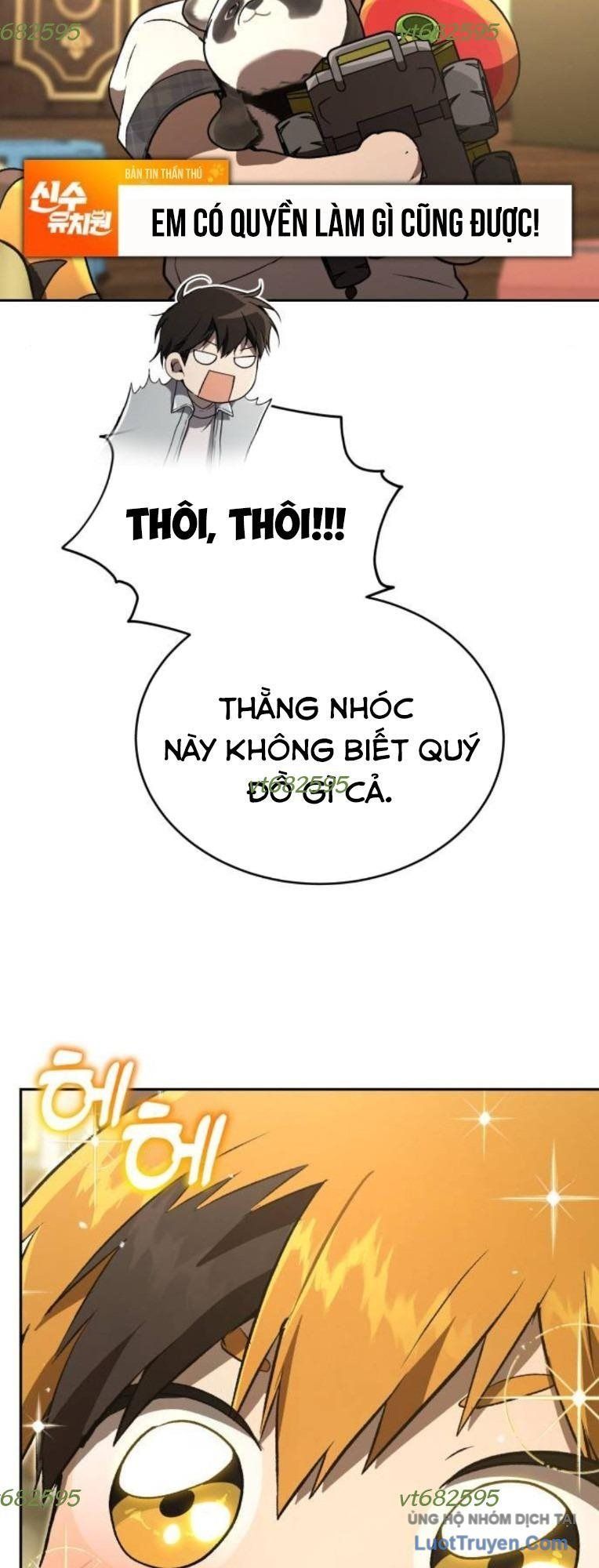 Trường Mẫu Giáo Thần Thú Chapter 49 - 56