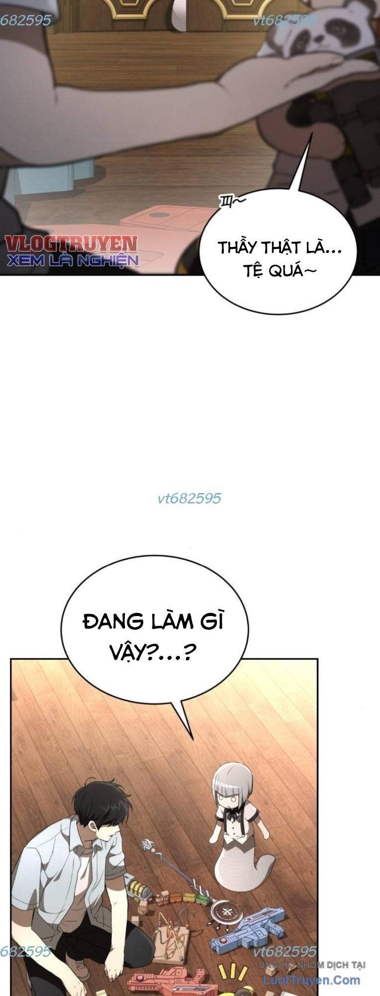 Trường Mẫu Giáo Thần Thú Chapter 49 - 58