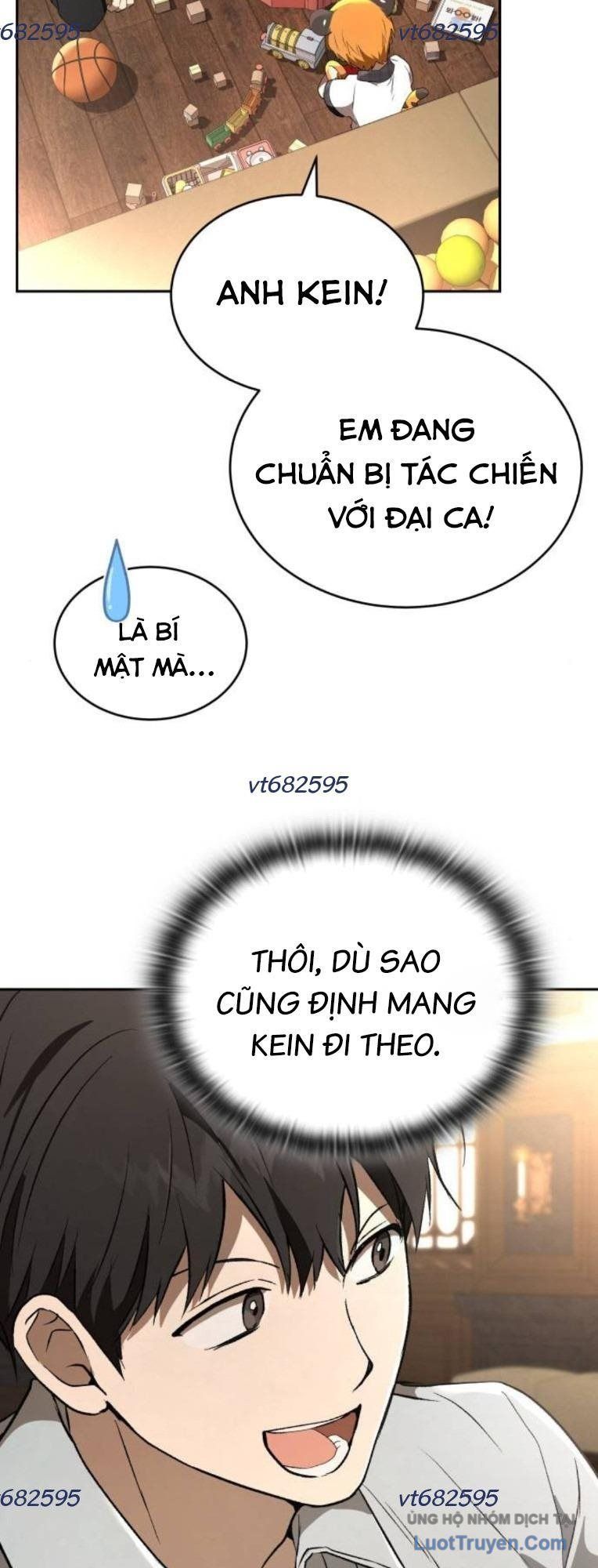 Trường Mẫu Giáo Thần Thú Chapter 49 - 59