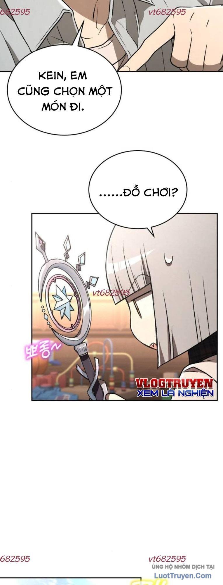 Trường Mẫu Giáo Thần Thú Chapter 49 - 60