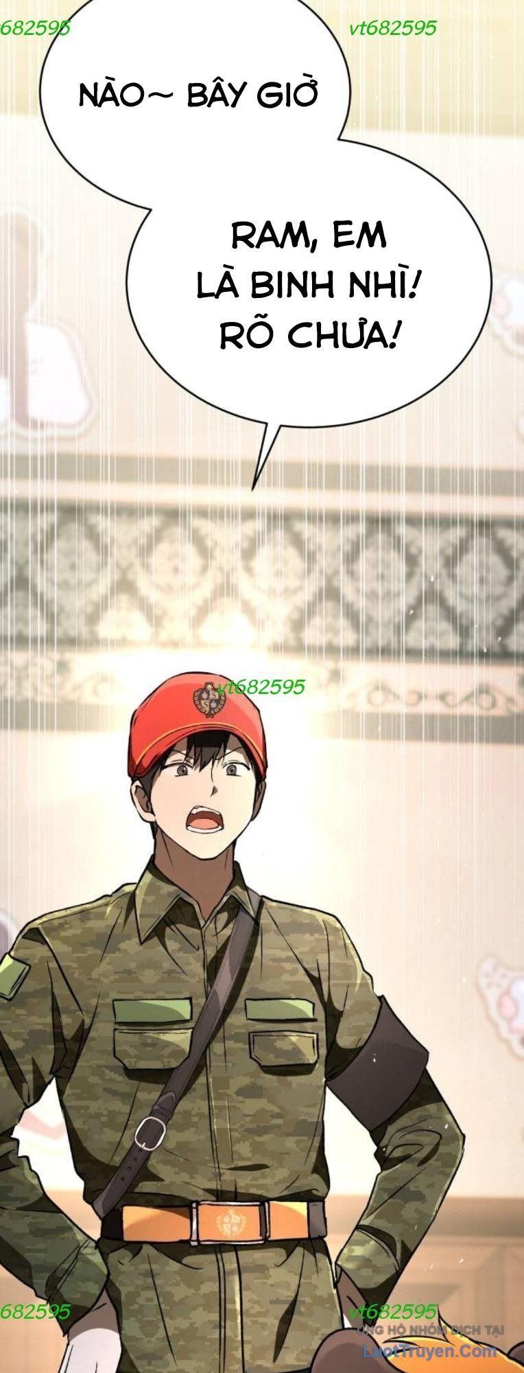 Trường Mẫu Giáo Thần Thú Chapter 49 - 62