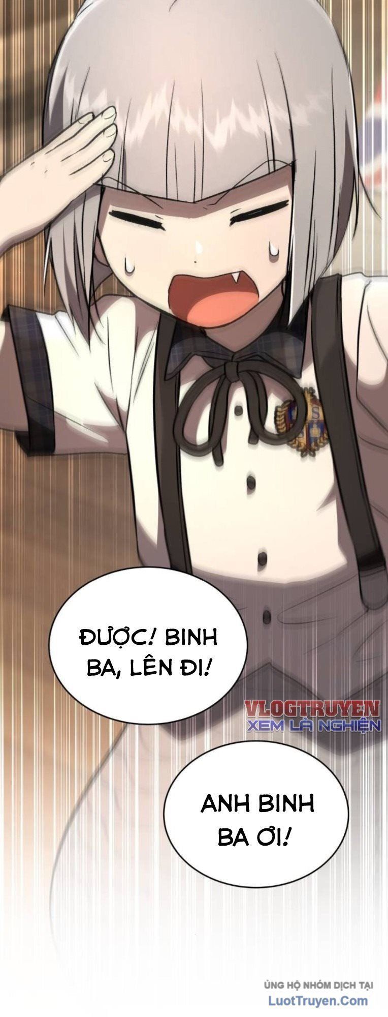 Trường Mẫu Giáo Thần Thú Chapter 49 - 71