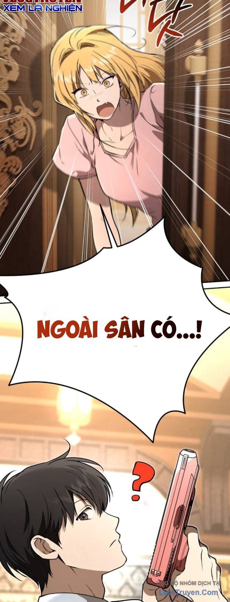 Trường Mẫu Giáo Thần Thú Chapter 49 - 75