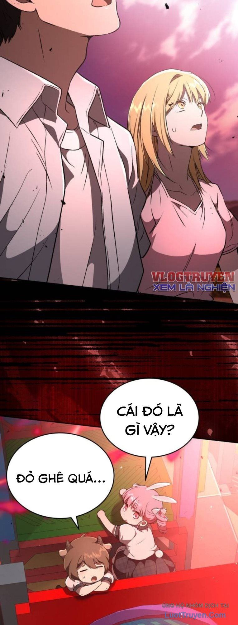 Trường Mẫu Giáo Thần Thú Chapter 49 - 84