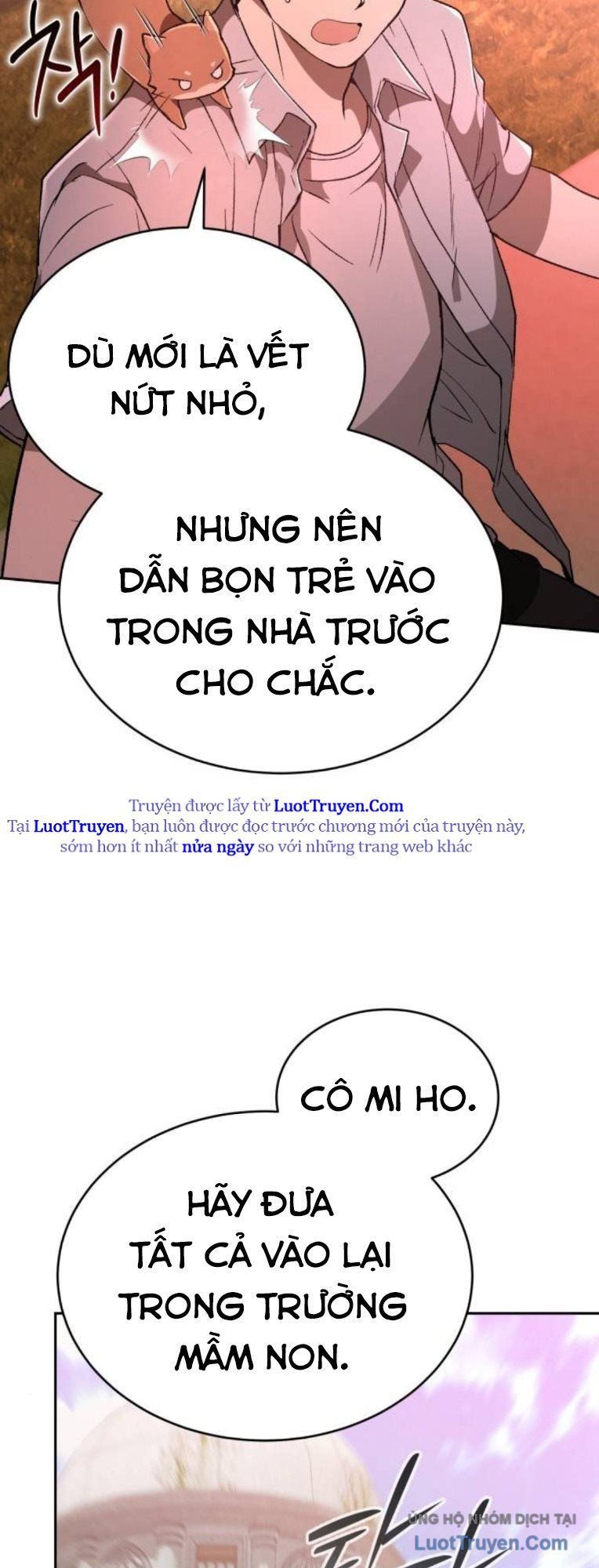 Trường Mẫu Giáo Thần Thú Chapter 49 - 86