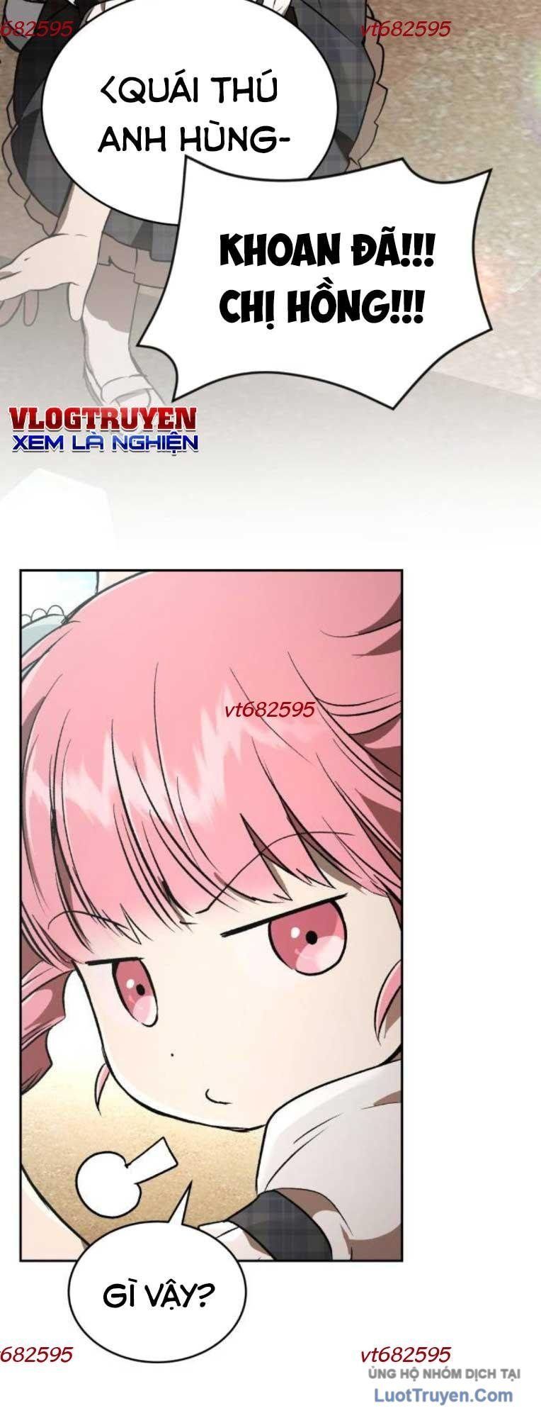 Trường Mẫu Giáo Thần Thú Chapter 49 - 10