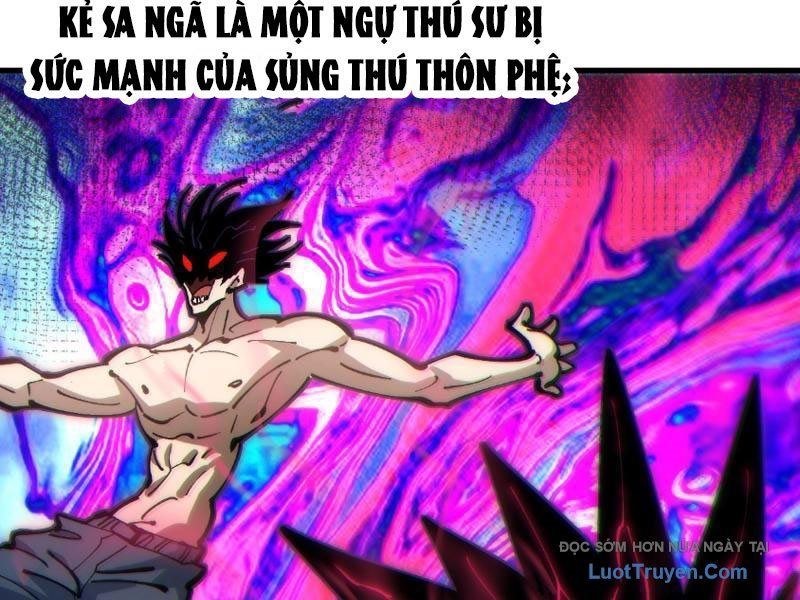 Toàn Cầu Ngự Thú: Ta có thế thấy lộ tuyến tiến hóa Chapter 47 - 23