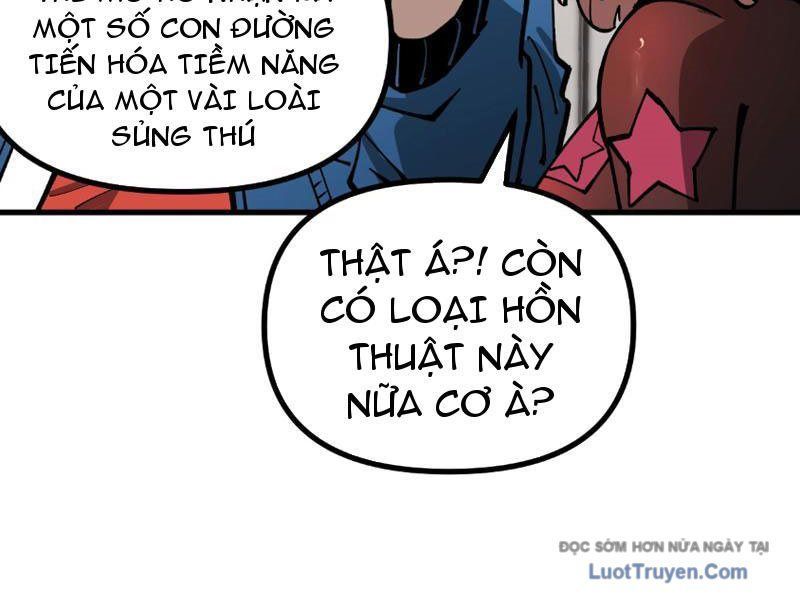 Toàn Cầu Ngự Thú: Ta có thế thấy lộ tuyến tiến hóa Chapter 47 - 83