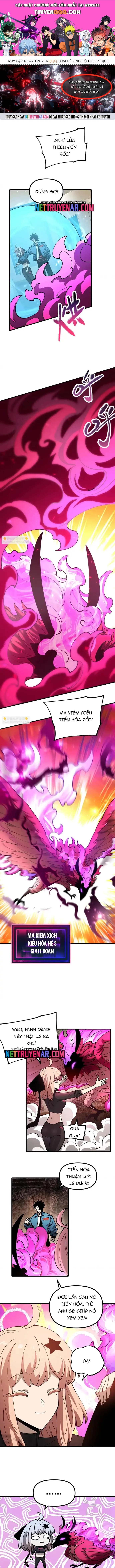 Toàn Cầu Ngự Thú: Ta có thế thấy lộ tuyến tiến hóa Chapter 48.1 - 1