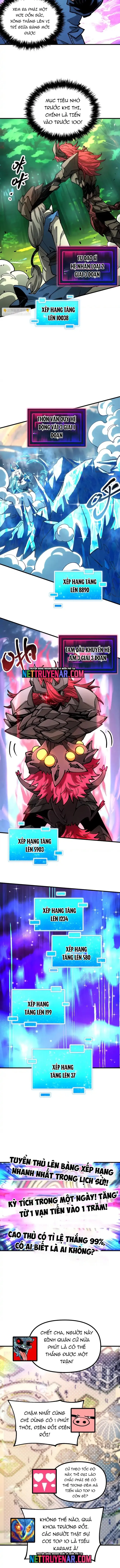 Toàn Cầu Ngự Thú: Ta có thế thấy lộ tuyến tiến hóa Chapter 48.1 - 4