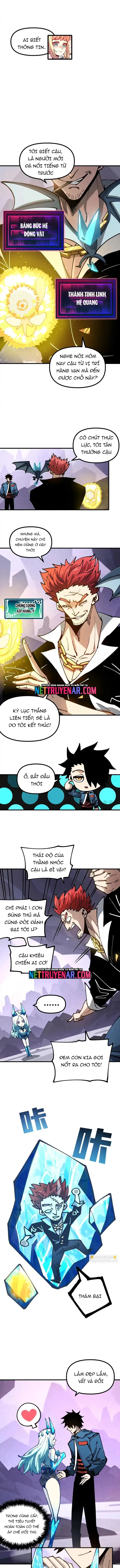 Toàn Cầu Ngự Thú: Ta có thế thấy lộ tuyến tiến hóa Chapter 48.1 - 5