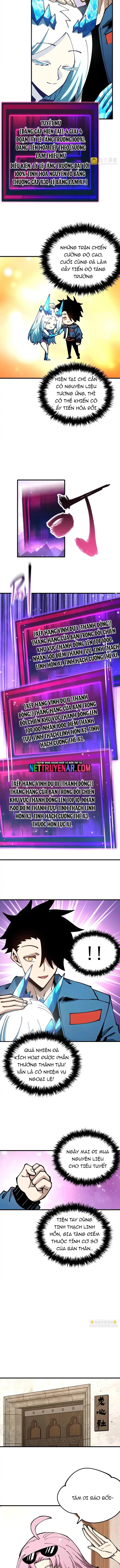 Toàn Cầu Ngự Thú: Ta có thế thấy lộ tuyến tiến hóa Chapter 48.1 - 6