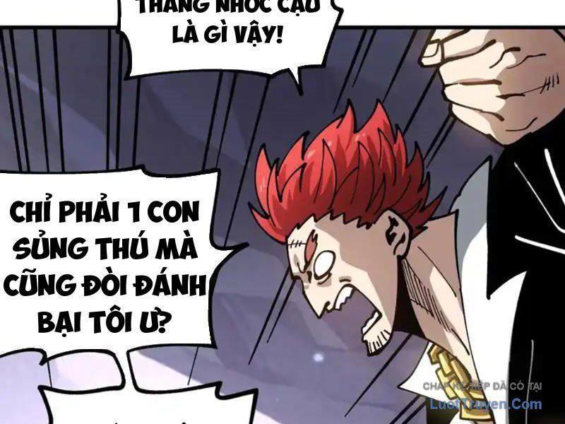 Toàn Cầu Ngự Thú: Ta có thế thấy lộ tuyến tiến hóa Chapter 48 - 81