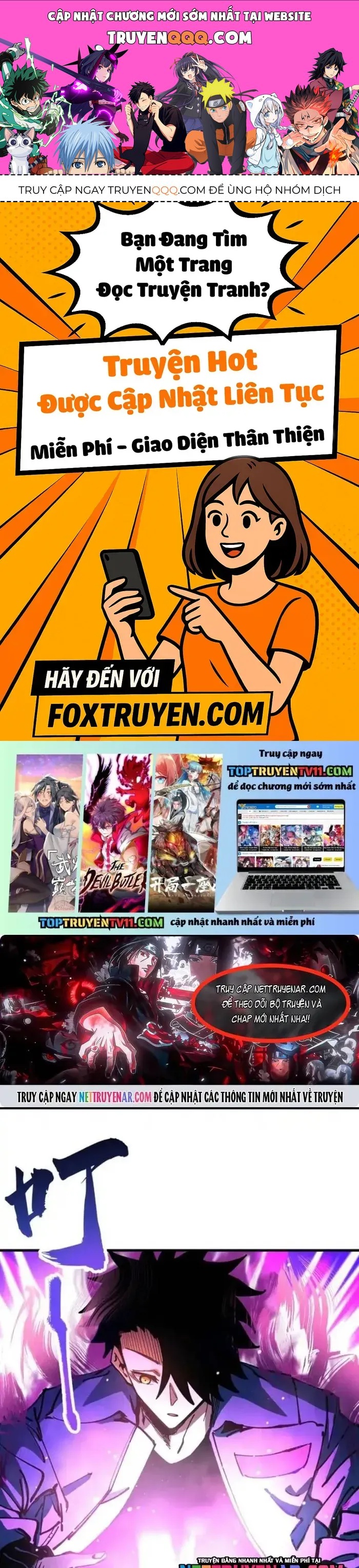 Toàn Cầu Ngự Thú: Ta có thế thấy lộ tuyến tiến hóa Chapter 49 - 1