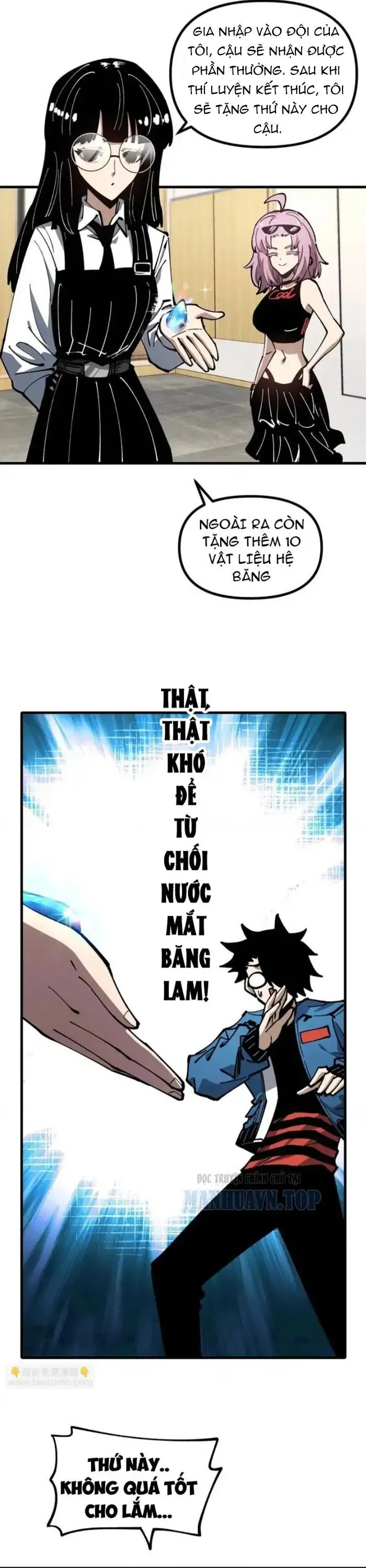 Toàn Cầu Ngự Thú: Ta có thế thấy lộ tuyến tiến hóa Chapter 49 - 11