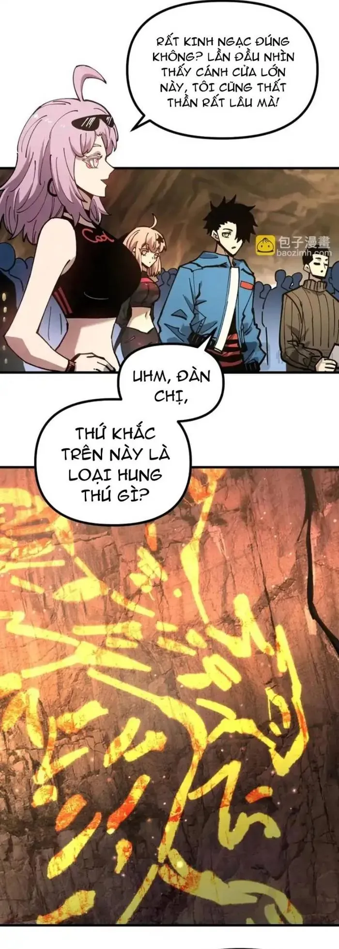 Toàn Cầu Ngự Thú: Ta có thế thấy lộ tuyến tiến hóa Chapter 49 - 15