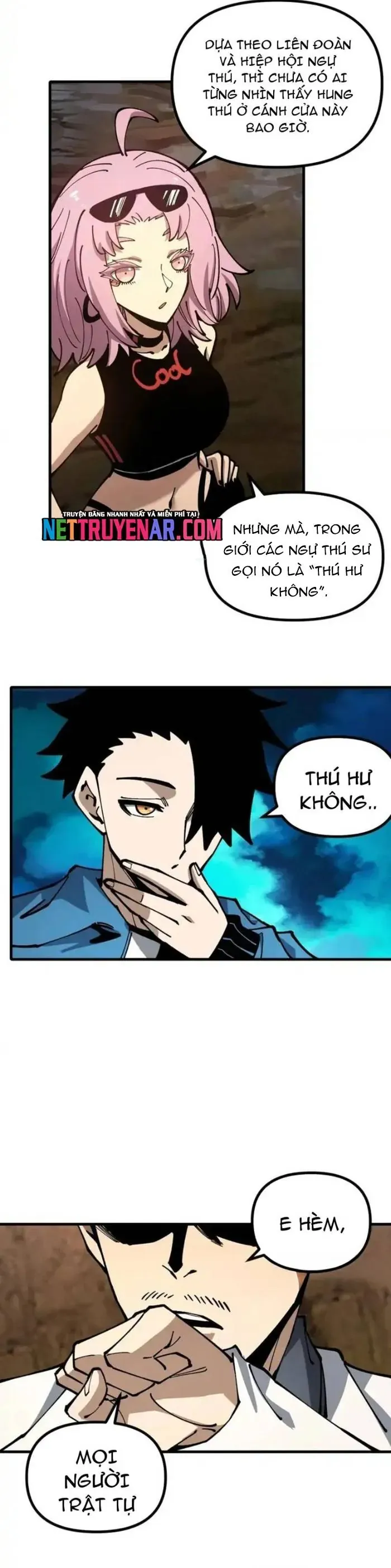 Toàn Cầu Ngự Thú: Ta có thế thấy lộ tuyến tiến hóa Chapter 49 - 16