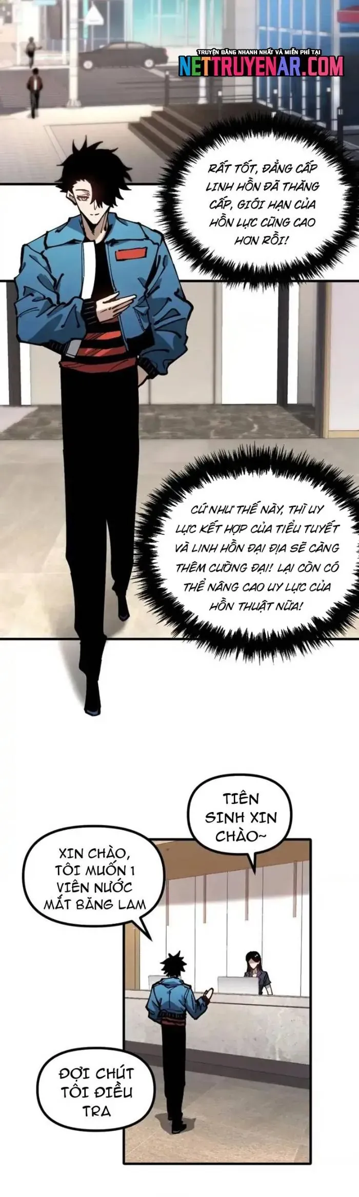 Toàn Cầu Ngự Thú: Ta có thế thấy lộ tuyến tiến hóa Chapter 49 - 3