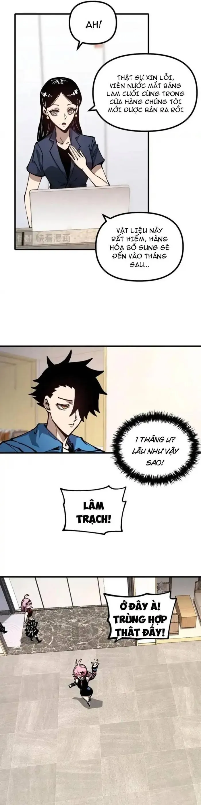 Toàn Cầu Ngự Thú: Ta có thế thấy lộ tuyến tiến hóa Chapter 49 - 4