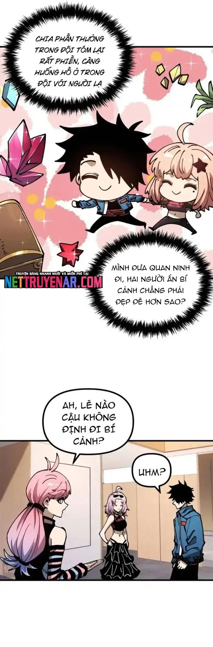 Toàn Cầu Ngự Thú: Ta có thế thấy lộ tuyến tiến hóa Chapter 49 - 8