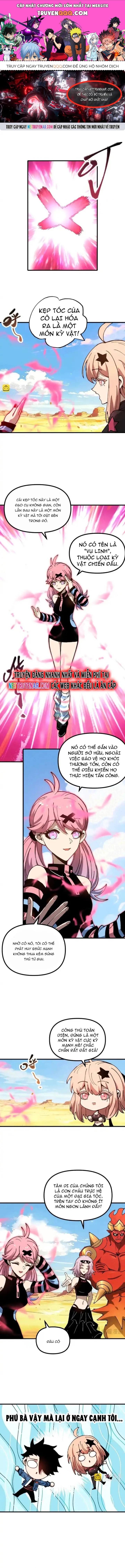 Toàn Cầu Ngự Thú: Ta có thế thấy lộ tuyến tiến hóa Chapter 50 - 1