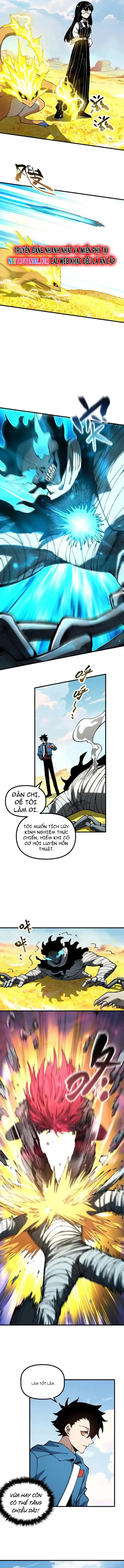 Toàn Cầu Ngự Thú: Ta có thế thấy lộ tuyến tiến hóa Chapter 50 - 4