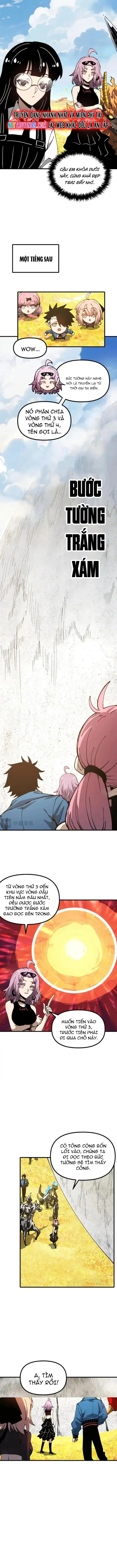 Toàn Cầu Ngự Thú: Ta có thế thấy lộ tuyến tiến hóa Chapter 50 - 5