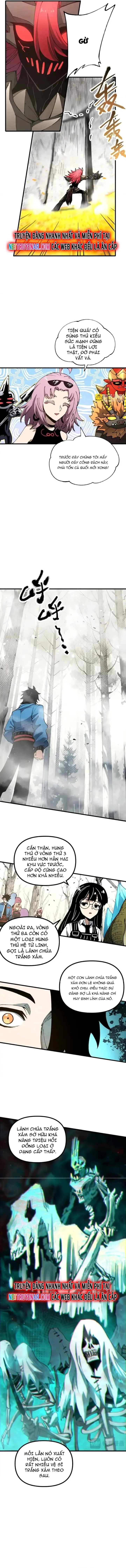 Toàn Cầu Ngự Thú: Ta có thế thấy lộ tuyến tiến hóa Chapter 50 - 6