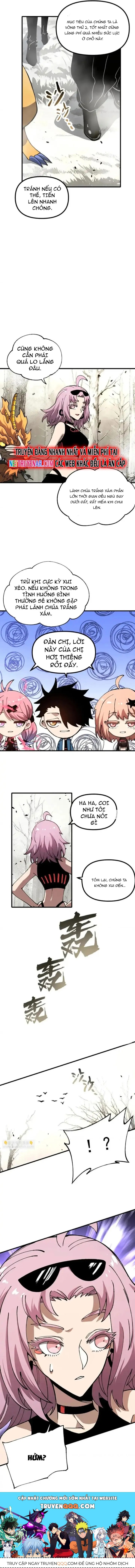 Toàn Cầu Ngự Thú: Ta có thế thấy lộ tuyến tiến hóa Chapter 50 - 7