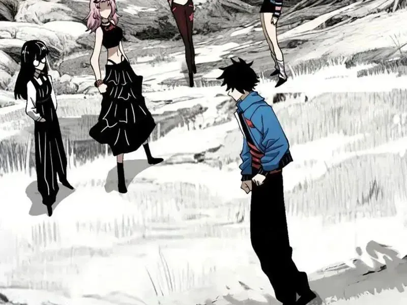 Toàn Cầu Ngự Thú: Ta có thế thấy lộ tuyến tiến hóa Chapter 51 - 134