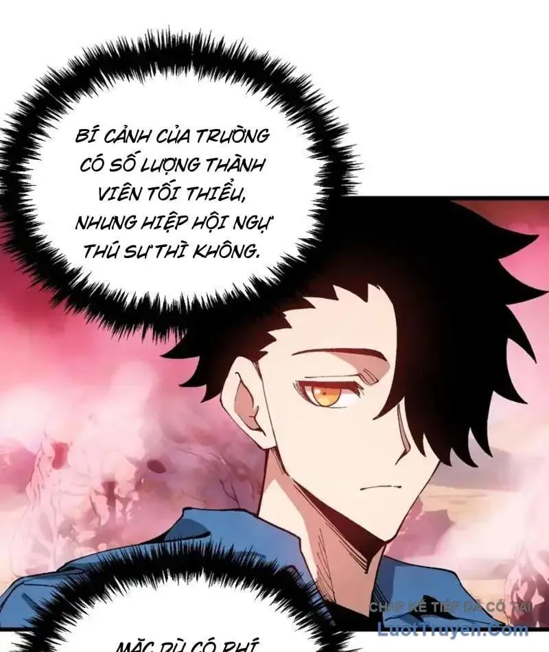 Toàn Cầu Ngự Thú: Ta có thế thấy lộ tuyến tiến hóa Chapter 52 - 42