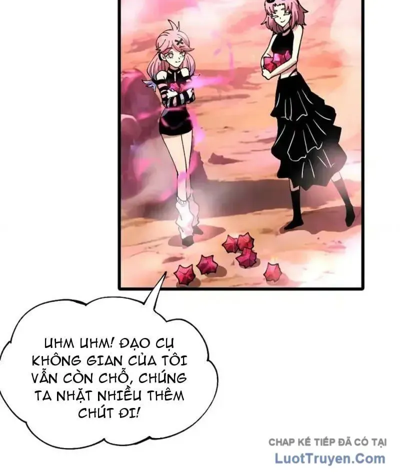 Toàn Cầu Ngự Thú: Ta có thế thấy lộ tuyến tiến hóa Chapter 52 - 50