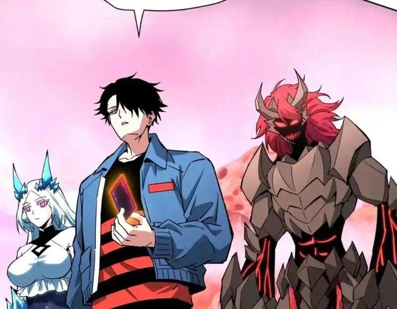 Toàn Cầu Ngự Thú: Ta có thế thấy lộ tuyến tiến hóa Chapter 54 - 111