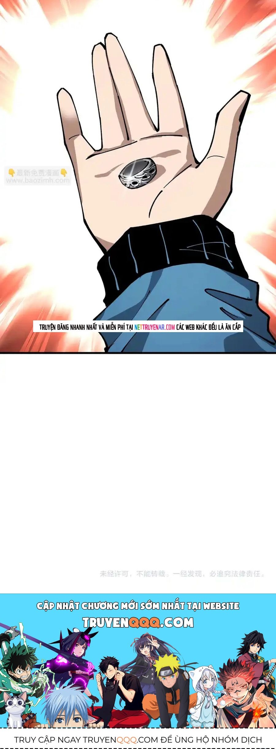 Toàn Cầu Ngự Thú: Ta có thế thấy lộ tuyến tiến hóa Chapter 55 - 6