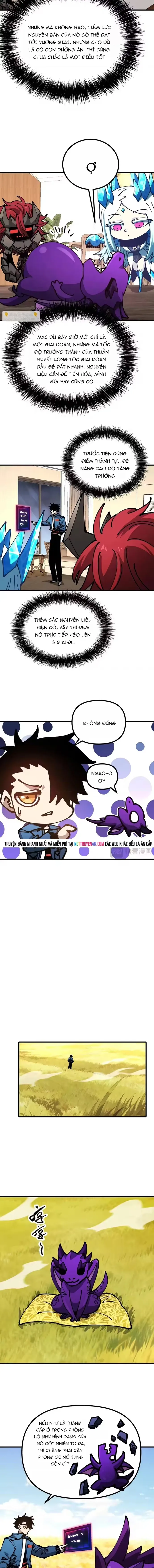 Toàn Cầu Ngự Thú: Ta có thế thấy lộ tuyến tiến hóa Chapter 59 - 2