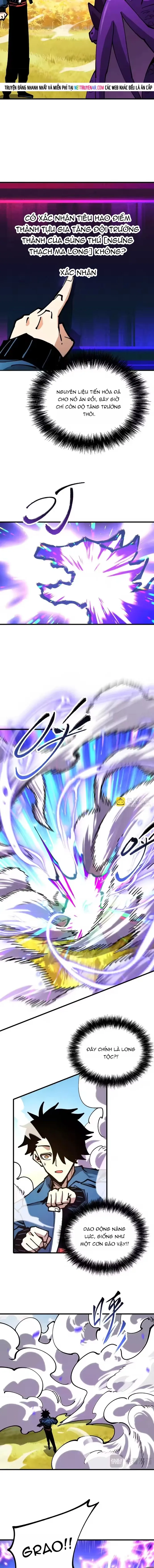 Toàn Cầu Ngự Thú: Ta có thế thấy lộ tuyến tiến hóa Chapter 59 - 3