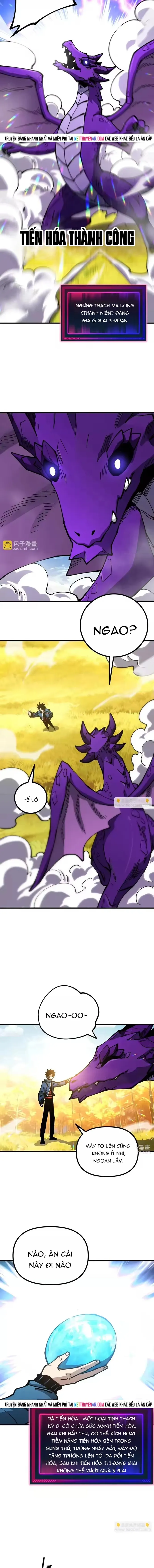 Toàn Cầu Ngự Thú: Ta có thế thấy lộ tuyến tiến hóa Chapter 59 - 4