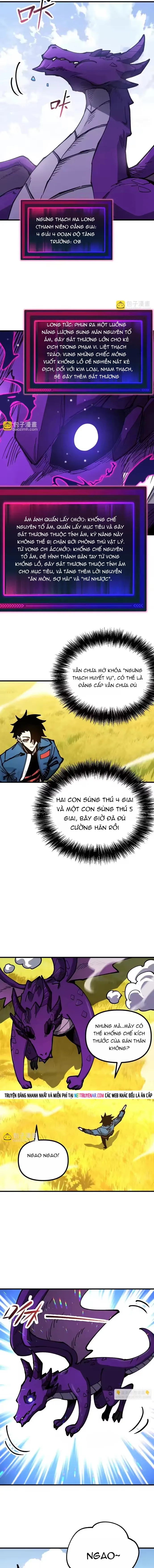 Toàn Cầu Ngự Thú: Ta có thế thấy lộ tuyến tiến hóa Chapter 59 - 5